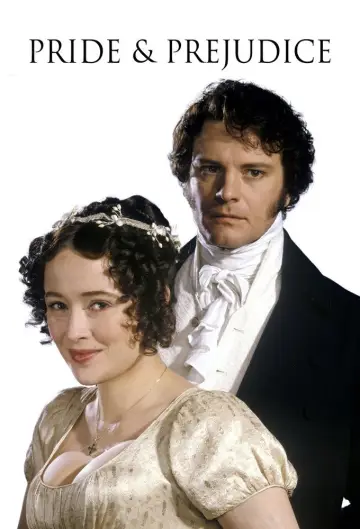Poster for the TV series "Pride and Prejudice" #1385093