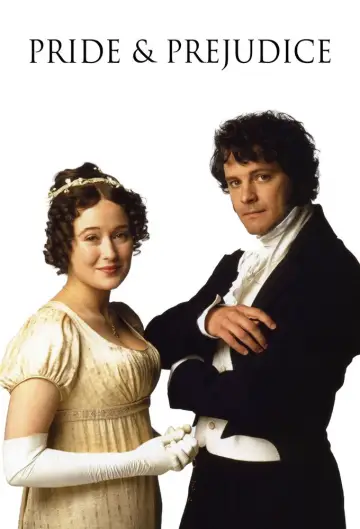 Poster for the TV series "Pride and Prejudice" #1385094