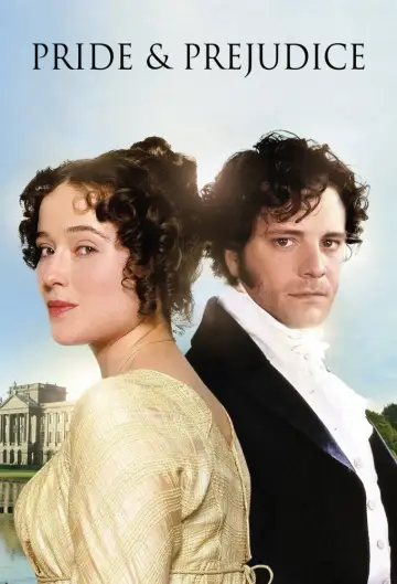 Poster for the TV series "Pride and Prejudice" #1385095