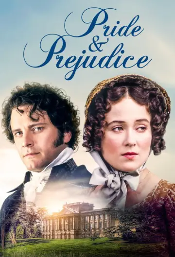 Poster for the TV series "Pride and Prejudice" #1385096