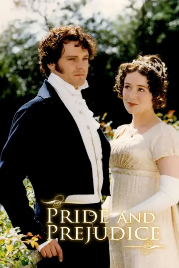 Poster for the TV series "Pride and Prejudice" #1385100