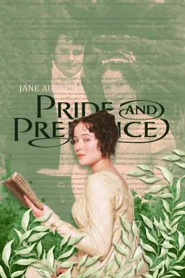 Poster for the TV series "Pride and Prejudice" #1385101