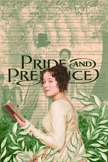 Poster for the TV series "Pride and Prejudice" #1385103