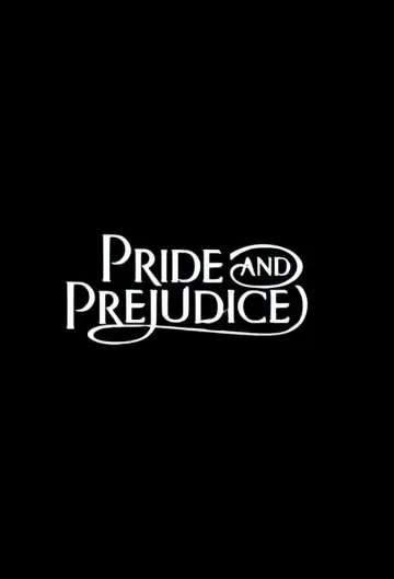 Poster for the TV series "Pride and Prejudice" #1385104