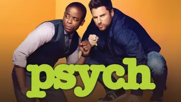 Backdrop к сериалу "Psych" #1263227