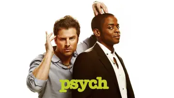 Backdrop к сериалу "Psych" #1263228