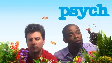 Backdrop к сериалу "Psych" #1263230