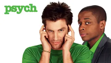 Backdrop к сериалу "Psych" #1263233