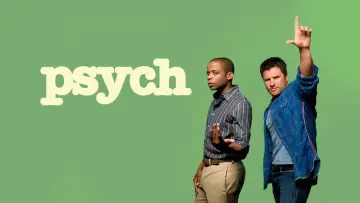 Backdrop к сериалу "Psych" #1263236