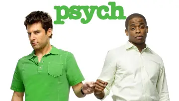 Backdrop к сериалу "Psych" #1263237