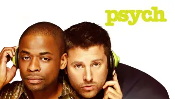 Backdrop к сериалу "Psych" #1263239