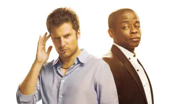 Backdrop к сериалу "Psych" #1263240