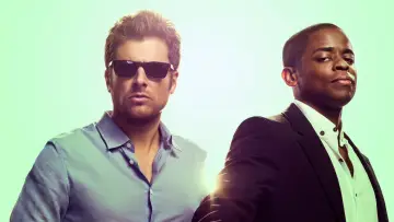 Backdrop к сериалу "Psych" #1263241