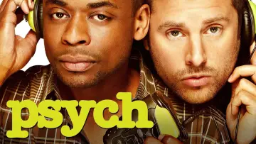 Backdrop к сериалу "Psych" #1263243