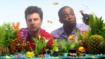 Backdrop к сериалу "Psych" #1263245