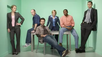Backdrop к сериалу "Psych" #1263247