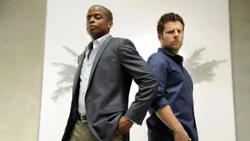 Backdrop к сериалу "Psych" #1263248