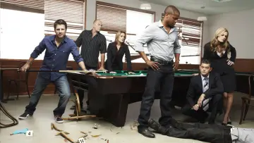 Backdrop к сериалу "Psych" #1263250