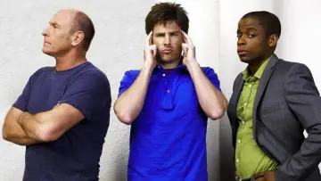 Backdrop к сериалу "Psych" #1263266