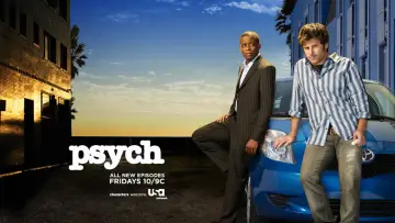 Backdrop к сериалу "Psych" #1263279
