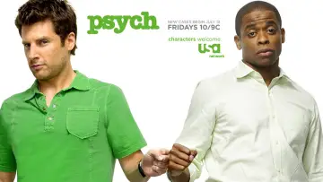Backdrop к сериалу "Psych" #1263284