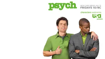 Backdrop к сериалу "Psych" #1263286