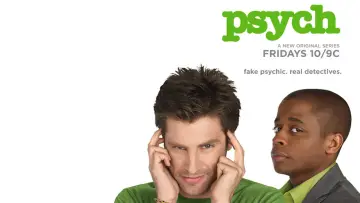 Backdrop к сериалу "Psych" #1263290