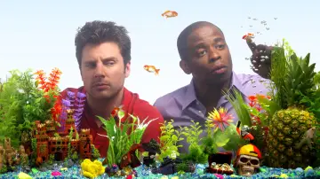 Backdrop к сериалу "Psych" #1263293