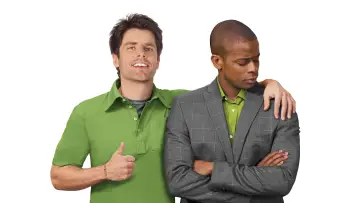 Backdrop к сериалу "Psych" #1263296
