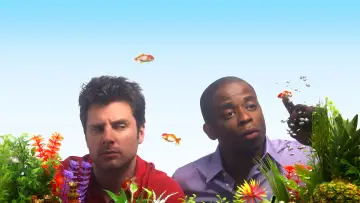 Backdrop for the TV series "Psych" #1263298