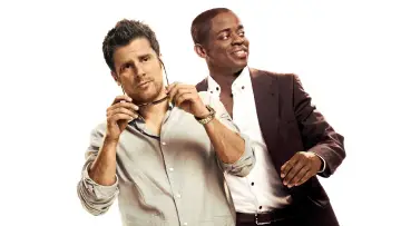 Backdrop for the TV series "Psych" #1263299