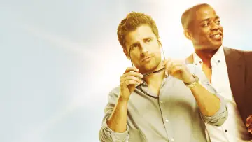 Backdrop for the TV series "Psych" #1263301