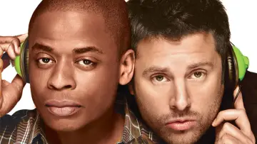 Backdrop for the TV series "Psych" #1263304
