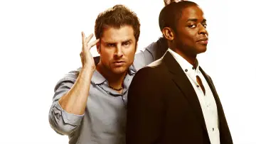 Backdrop for the TV series "Psych" #1263307