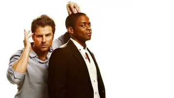 Backdrop for the TV series "Psych" #1263309