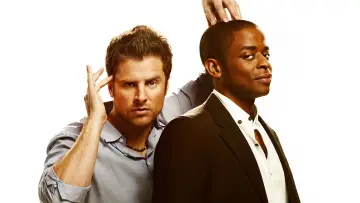 Backdrop for the TV series "Psych" #1263311