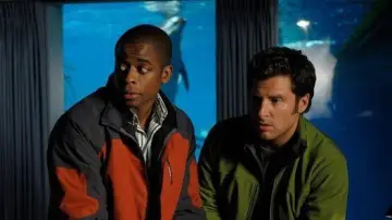 Backdrop for the TV series "Psych" #1263313