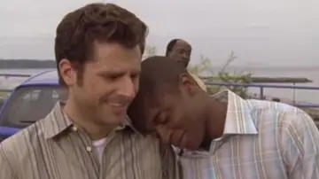 Backdrop for the TV series "Psych" #1263315
