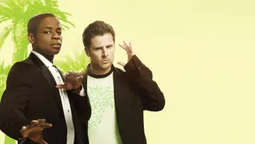 Backdrop for the TV series "Psych" #1263318