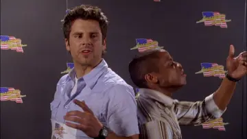 Backdrop for the TV series "Psych" #1263320