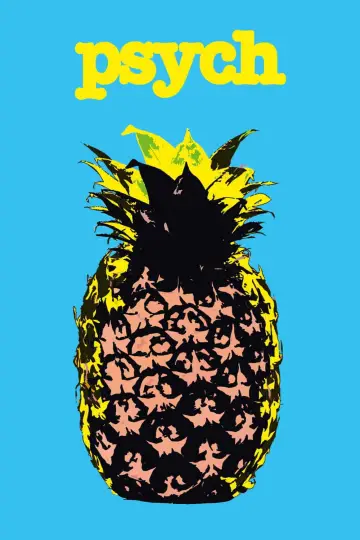 Poster к сериалу "Psych" #1263435