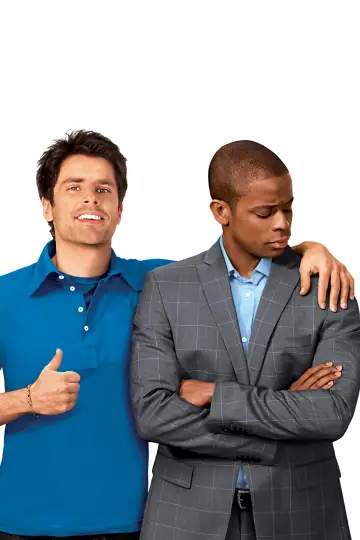 Poster к сериалу "Psych" #1263446