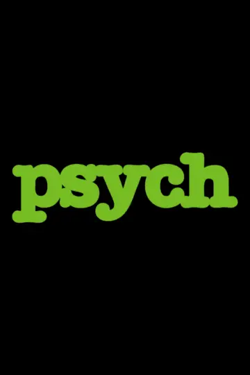 Poster к сериалу "Psych" #1263456