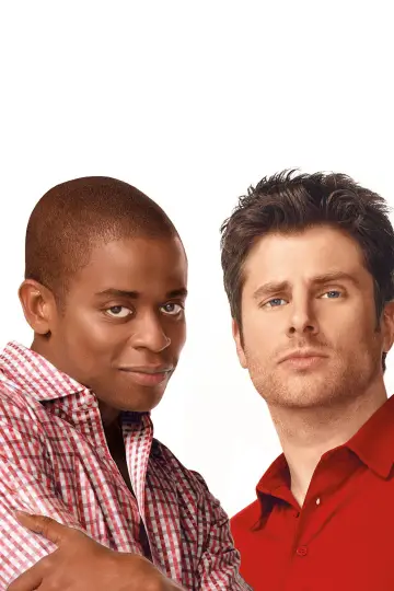 Poster к сериалу "Psych" #1263466