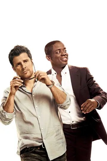 Poster к сериалу "Psych" #1263468
