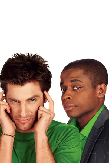 Poster к сериалу "Psych" #1263470