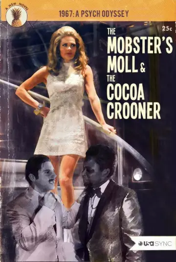 Poster к сериалу "Psych" #1263489