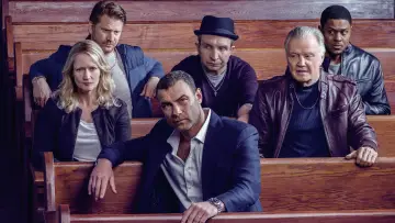 Backdrop for the TV series "Ray Donovan" #1326337