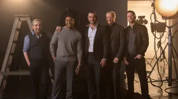 Backdrop for the TV series "Ray Donovan" #1326358