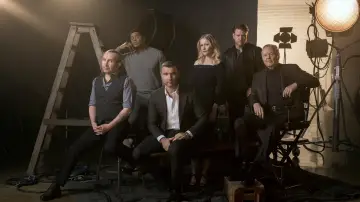 Backdrop for the TV series "Ray Donovan" #1326359